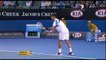 Australian Open 2011 QF Novak Djokovic  vs Tomas Berdych highlights