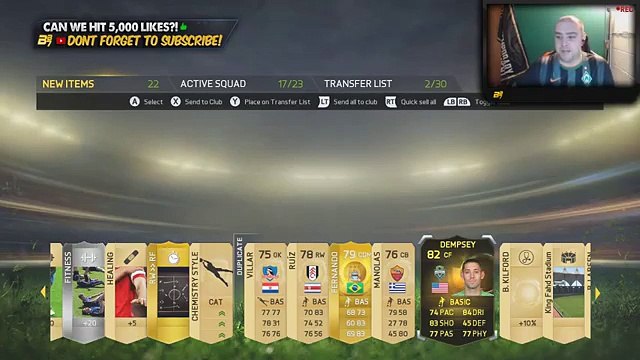 MOTM MESSI RECORD BREAKER RONALDO PACKS!! FIFA 15 HEROES PACK OPENING!