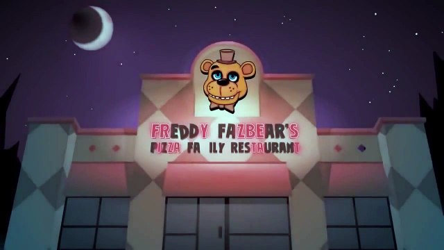 Майнкрафт Мультфильм 5 Ночей с мишкой Фредди.5 ночей с фредди мультик