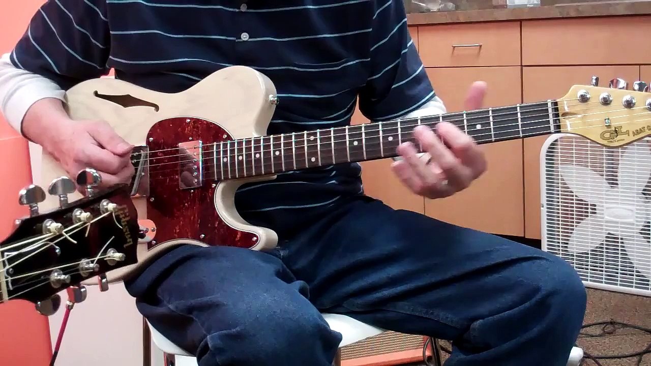 Wake (Hillsong Y&F) Guitar Tutorial