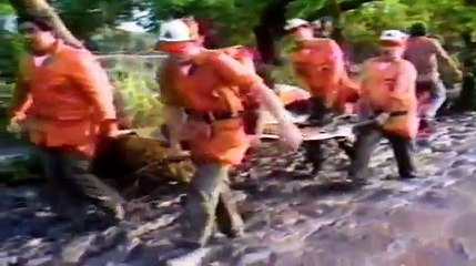 004: Erupción volcánica en Colombia : 13 de noviembre de 1985 Nevado del Ruíz, Armero