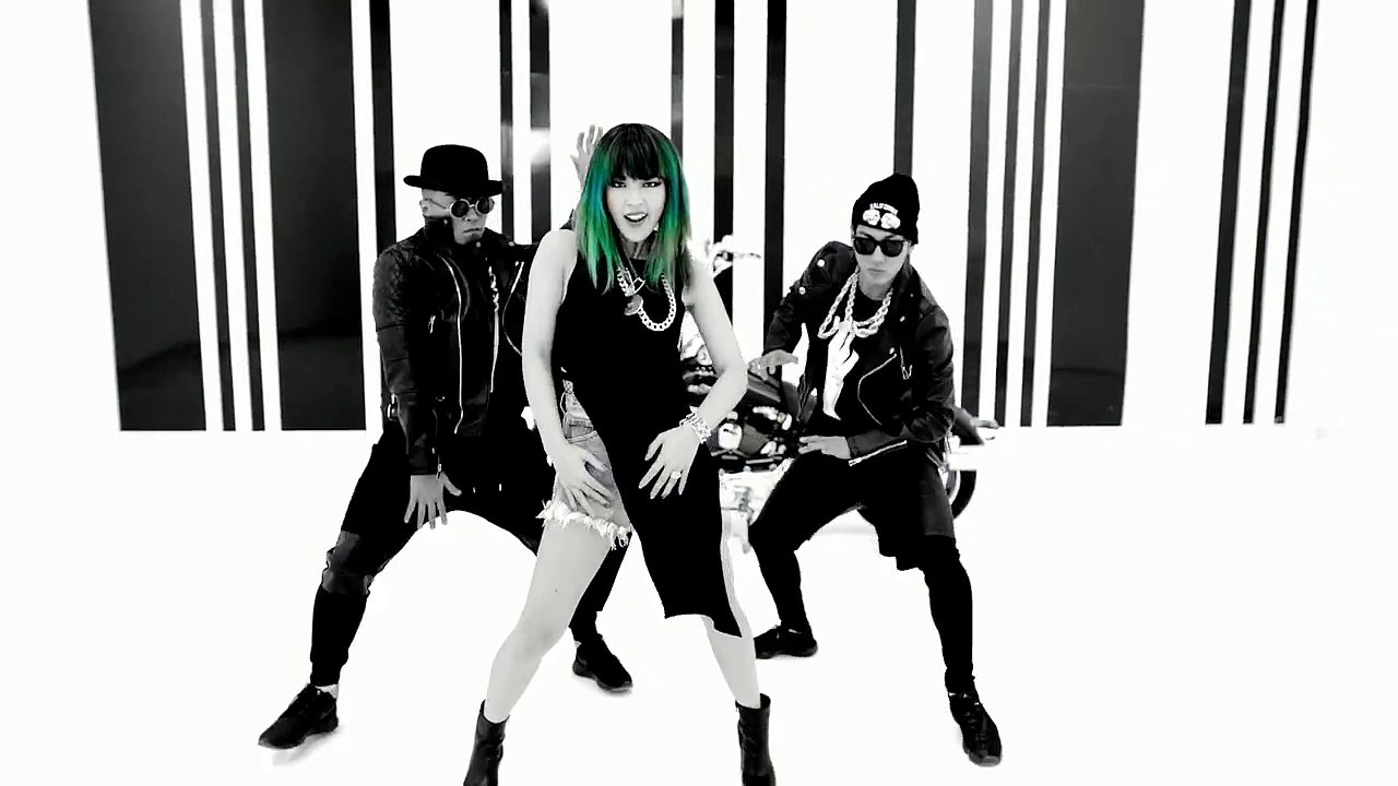 4MINUTE - Crazy - Dancer - MV