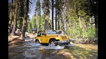 Real World Test Drive 2012 Jeep Wrangler