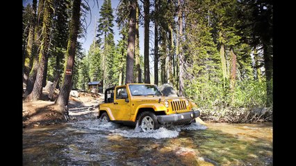 Real World Test Drive 2012 Jeep Wrangler