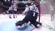 NHL 2014-15 Conference 1-4 Final G2 - Anaheim Ducks vs Winnipeg Jets - 2015.04.18 Highlights