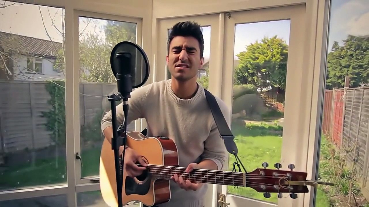 Miguel - Sure Thing [cover]