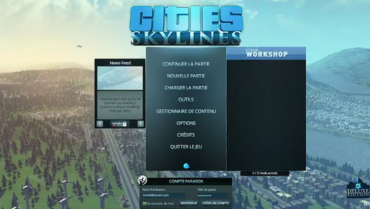 Cities Skylines #1 | Londar