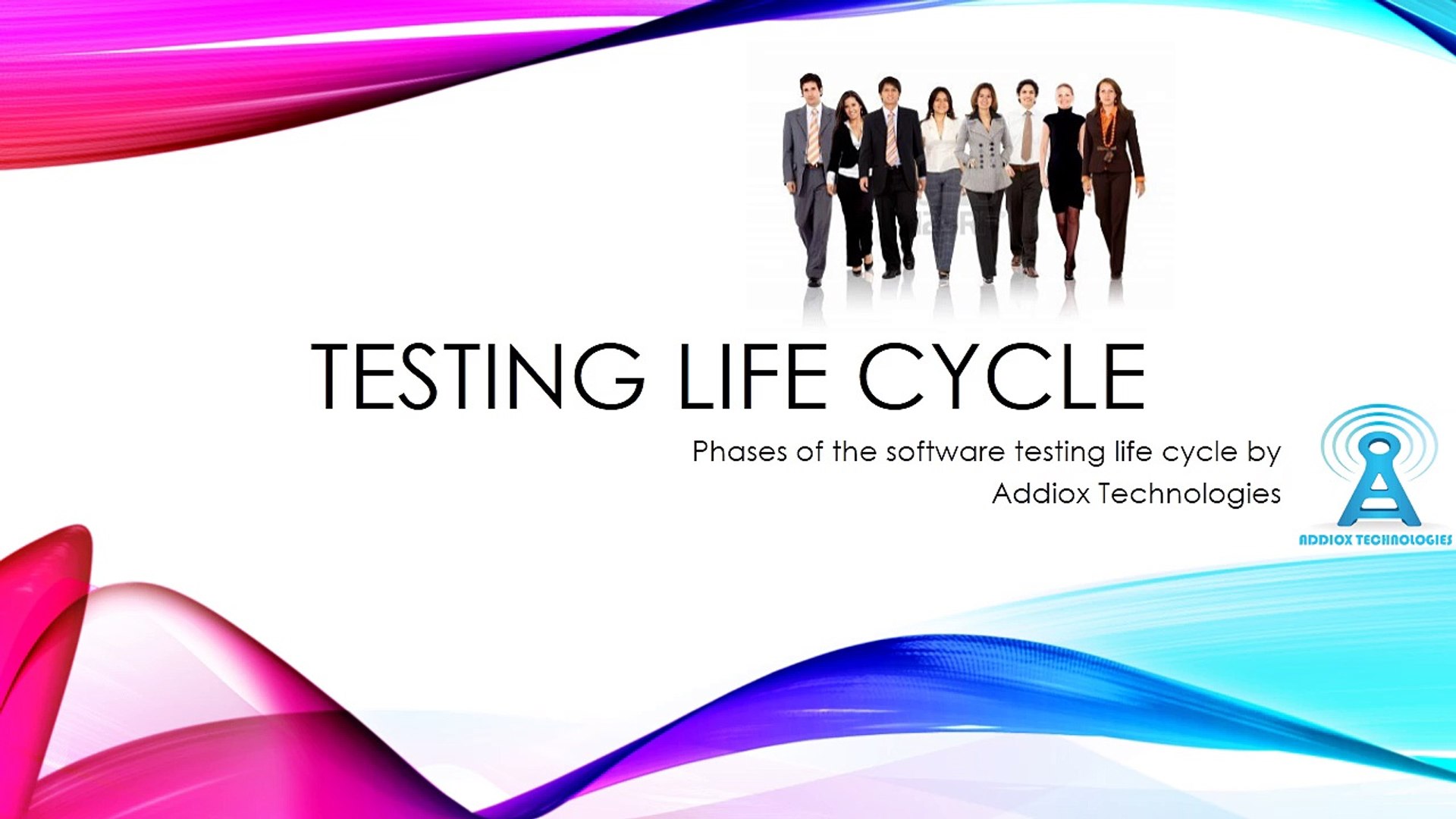 ⁣Testing Life cycle