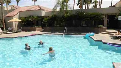 Palm Springs, un oasis en mitad de la grave sequía californiana