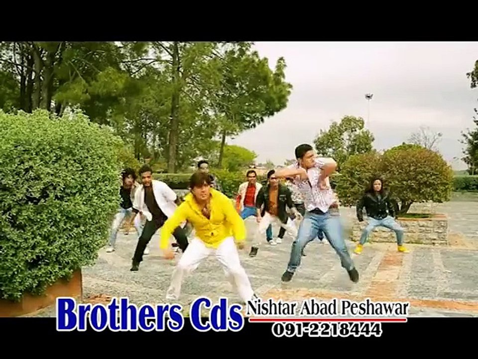 Laila Khan - Pashto New Song 2015 Full HD - Waly Muhabbat Kawal Gunah Da Film Song 2015