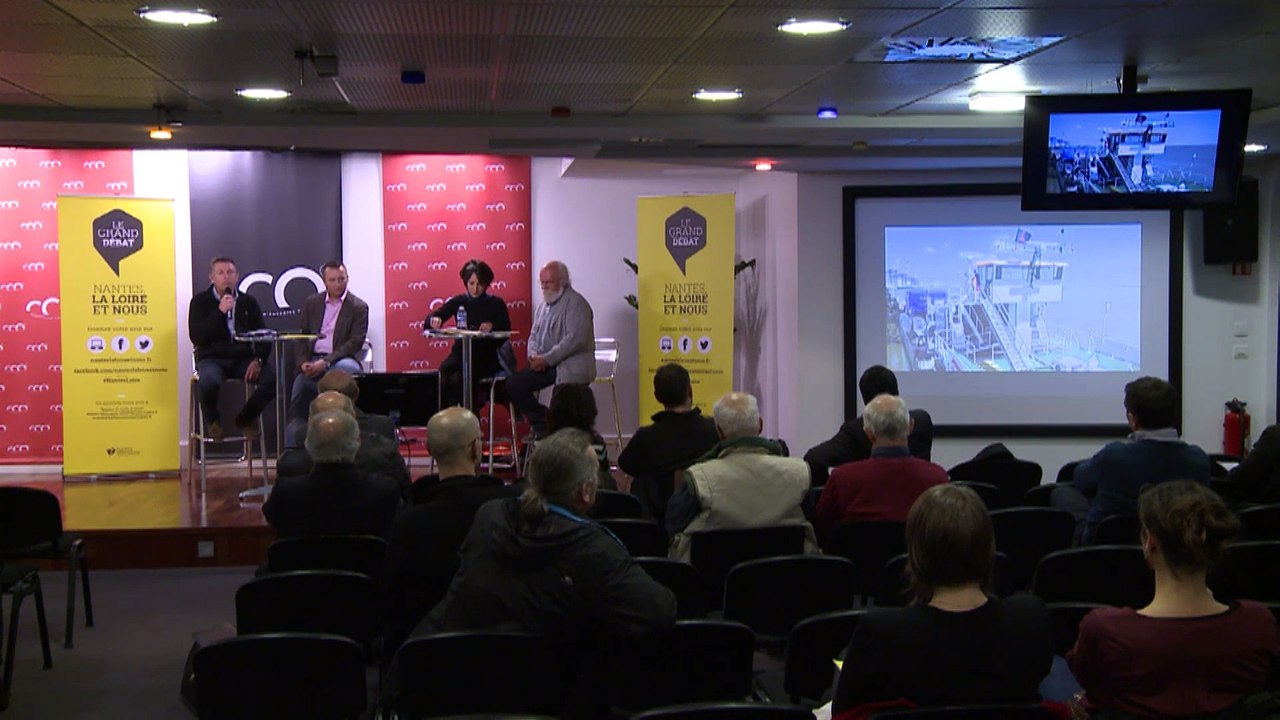 Loire économique, Loire écologique avec Ferenc Szilagyi