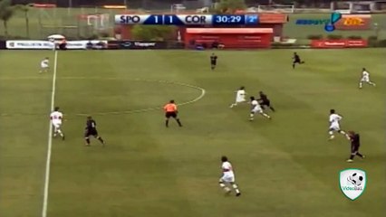 LUAN MEIA ATACANTE 1993