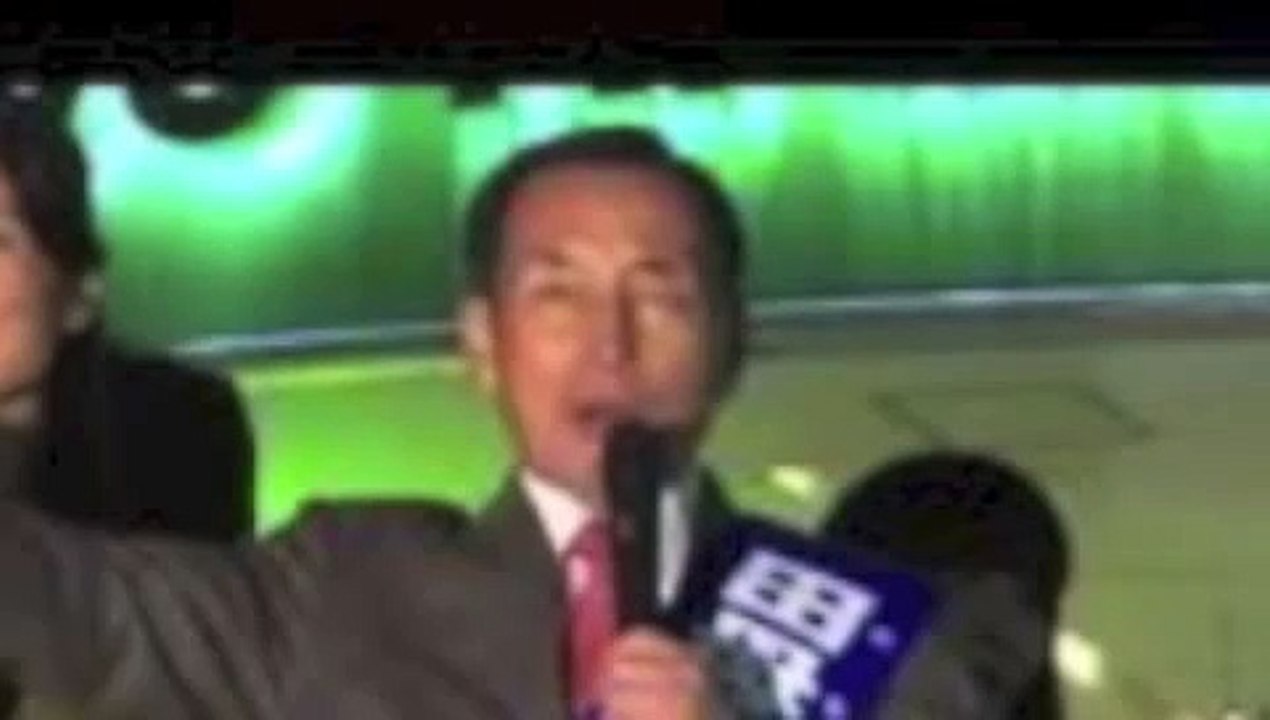 田母神俊雄が語る、「日本は韓国を植民地支配などしていない」真実