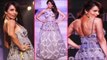 LFW Day 4 | Sexy Malaika Arora Exposing Hot Back On Ramp