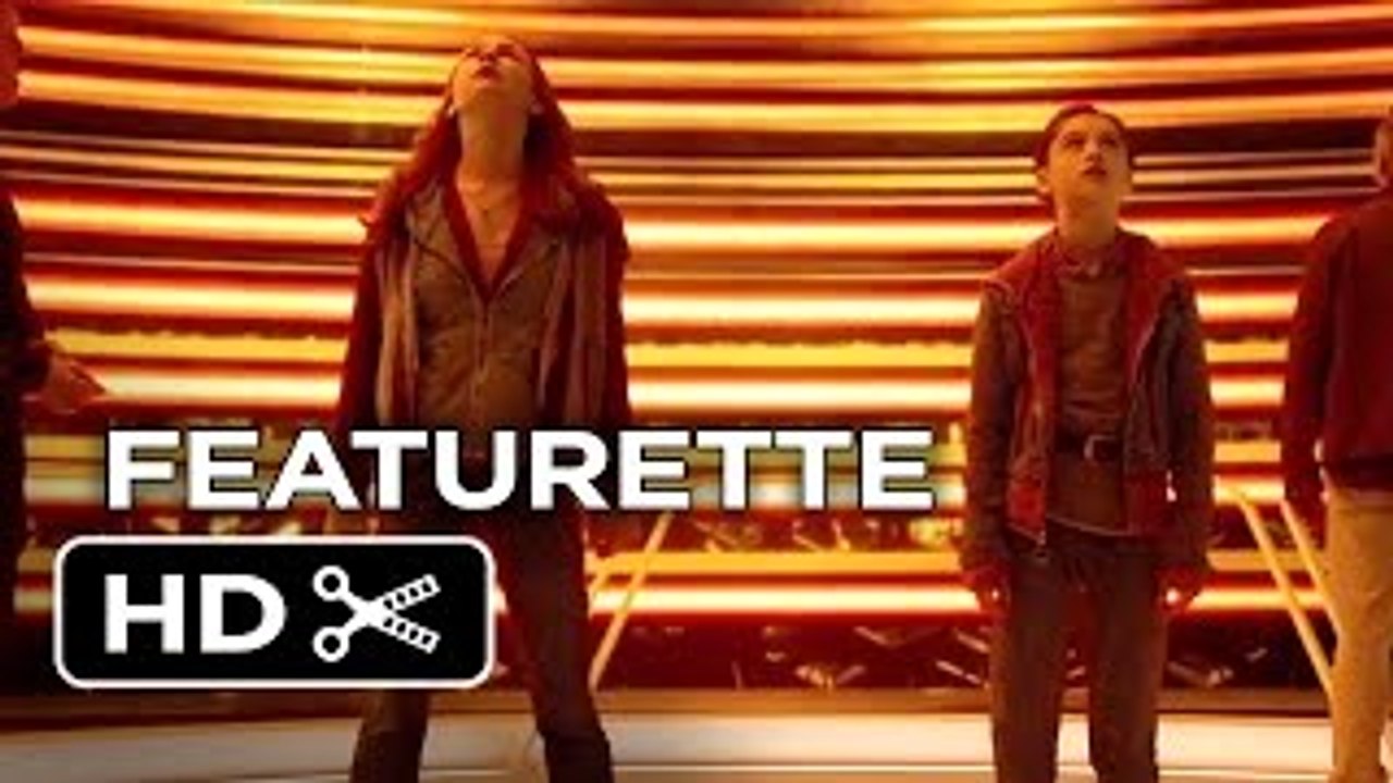 Tomorrowland Featurette - What is Tomorrowland_ (2015) - George Clooney, Britt R_HD