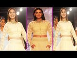 Sexy Dia Mirza Exposing Juicy Navel In Hot Ghagra Choli