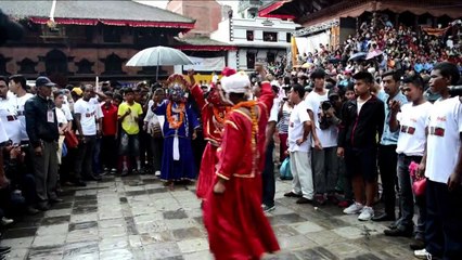 Nepal: Su rico patrimonio, devastado por el terremoto