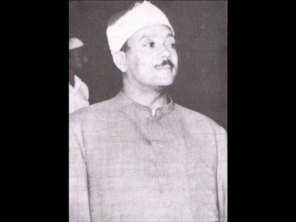 Abdelbasset Abdessamad عبد الباسط عبد الصمد