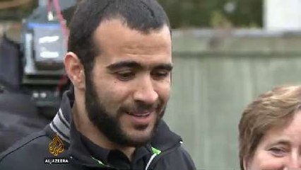 Omar Khadr: I'm still in a little bit of a shock