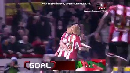 Andre Gray 1:1 | Brentford - Middlesbrough 07.05.2015 HD