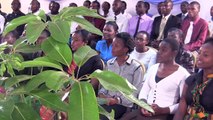 Jesus the Loving shepherd  - UoN SDA Choir