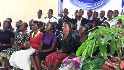 Behold what love  - UoN SDA Choir