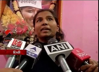 Sandesh News - AAP leader Dharmendra Koli's Sister denies molestation allegation