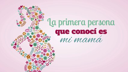 ¡FELIZ DÍA MAMÁ!