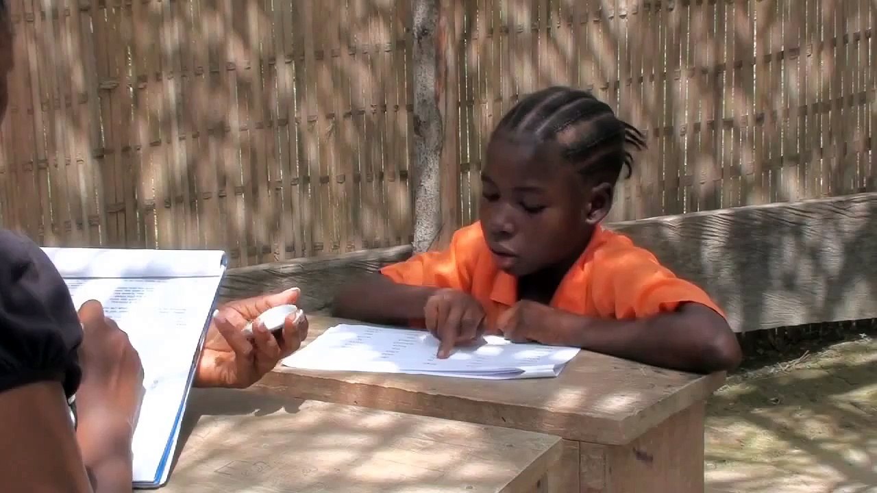 The Early Grade Reading Assessment: Applications and Interventions to Improve Basic Literacy