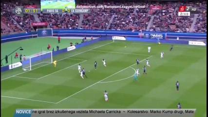 PSG 6 vs 0 Guingamp ~ [Ligue 1] - 08.05.2015 - Tous les Buts & Highlights