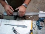How To Make Homemade PVC Wind Turbine Blades DIY