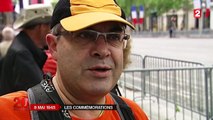 La France commémore le 8 mai 1945