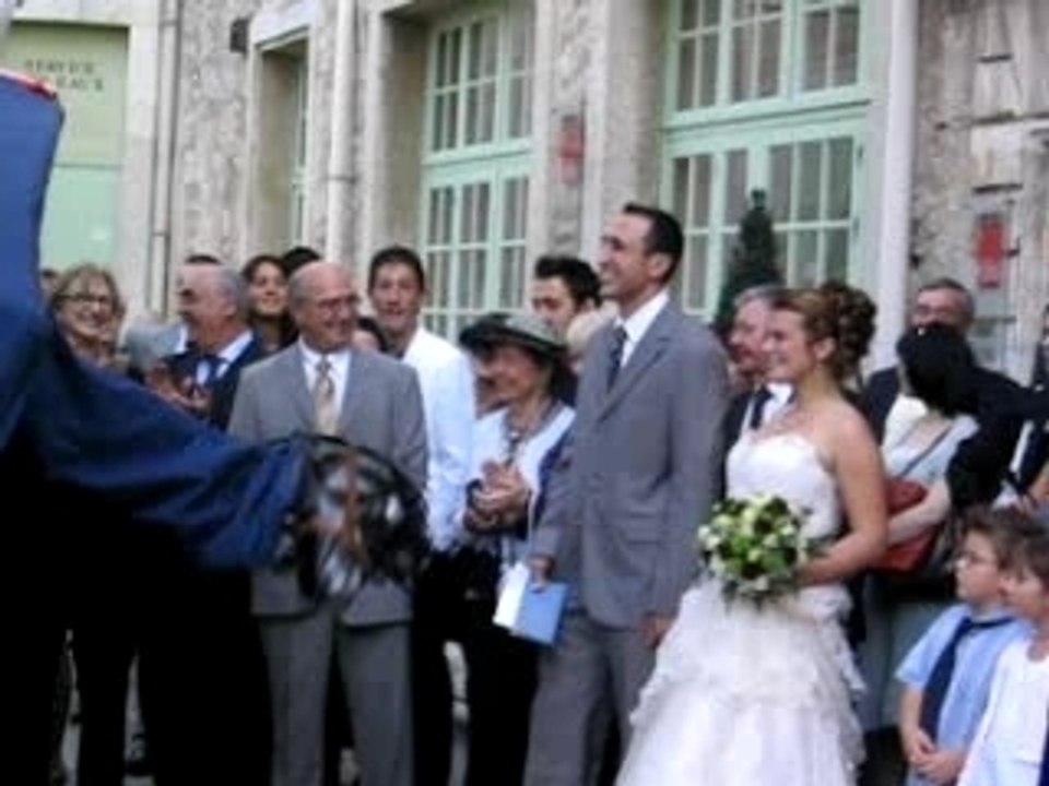 Animation d'un mariage