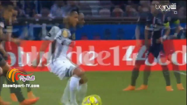 Paris Saint Germain PSG vs Guingamp 6-0 • Tous Les Buts et la Résumé • All Goals & Highlights • 08.05.2015