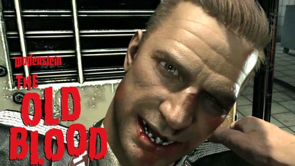 Wolfenstein: The Old Blood - Chapter 3 "Wolfenstein Keep" Gameplay Walkthrough (PS4)