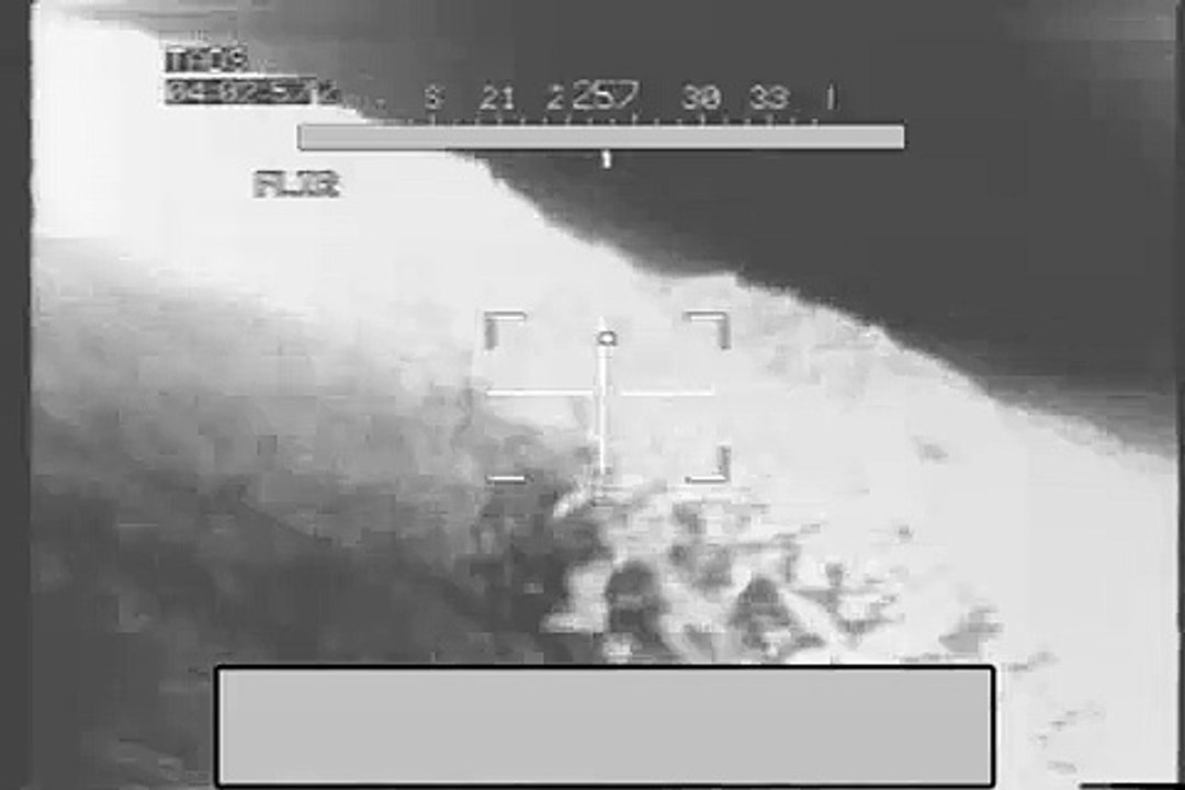 Netherlands Apache strike in Afghanistan