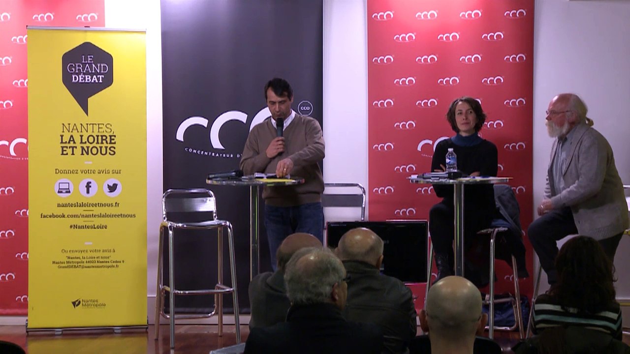 Loire économique, Loire écologique avec Pascal Pontac