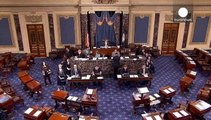 مجلس الشيوخ الأمريكي يصوت لقرار مُقيِّد لأوباما في التفاوض مع طهران