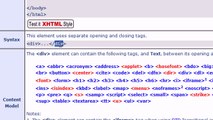 HTML div tag Example and Tutorial using CSS