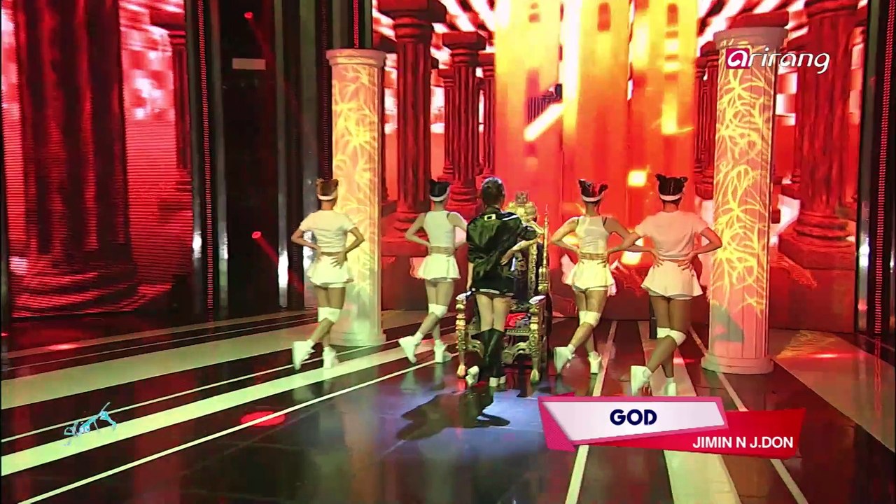 JIMIN N J.DON - GOD