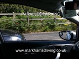 Parallel Park, Parallel Parking Manoeuvre.  (UK Driving Test)
