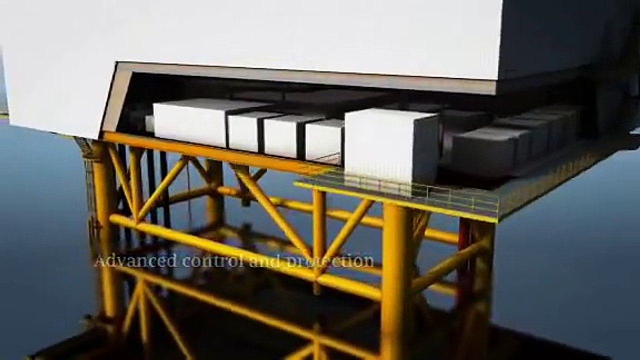HVDC PLUS - Maximum power in the smallest space