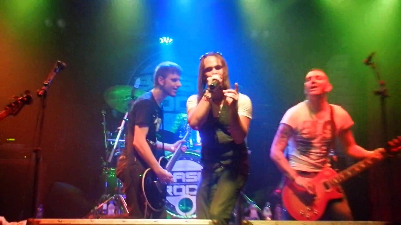 Rardyss e Burlesca - BASE ROCK