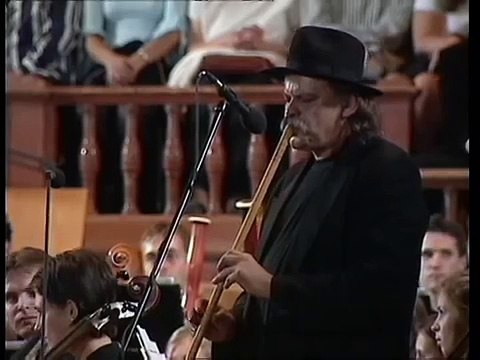 Muzsikás: Bartók: Romanian Folk Dances / with Danubia Orchestra