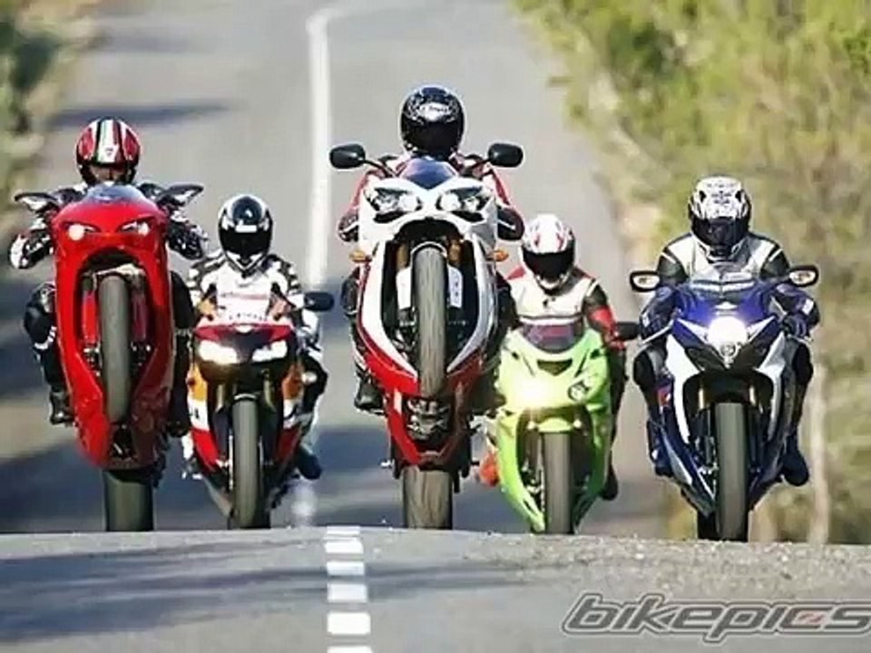 Divlje Jagode-Motori *eXtreme*