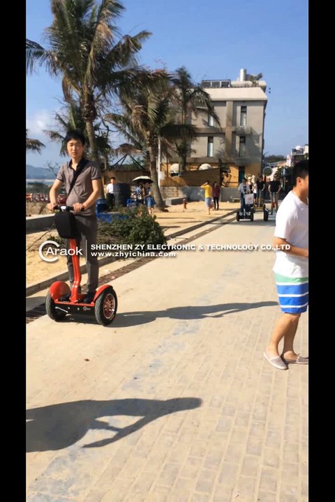 segway video