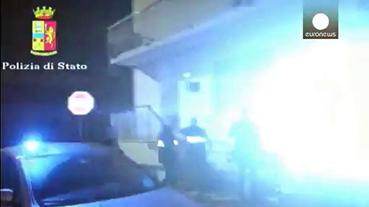 Ermittler heben Drogenring aus New Yorker Pizzeria aus