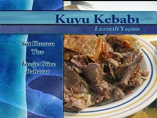 LEZZETLİ YAŞAM BÖLÜM 1 KUYU KEBABI