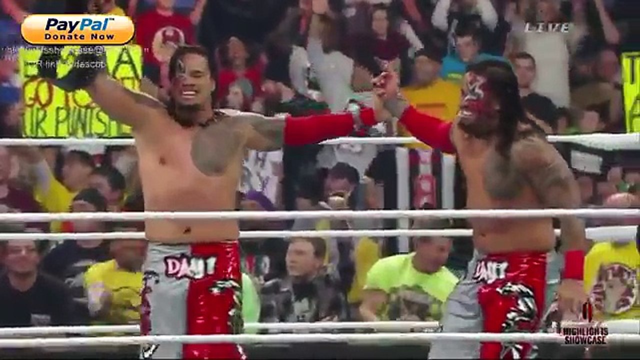 Wwe royal rumble 2015 highlights