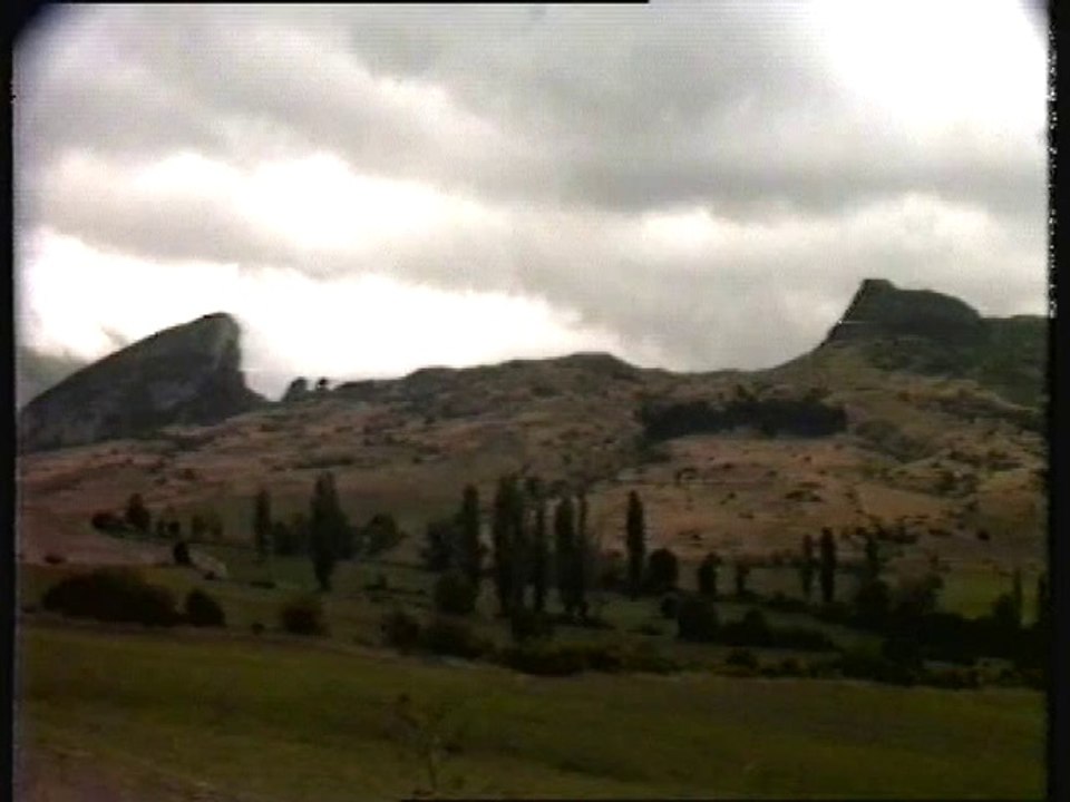 Sites énigmatiques Theopolis-Malpasset